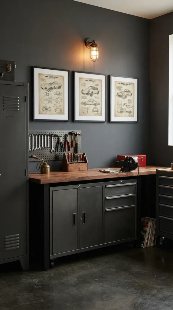 Add Framed Automotive Prints