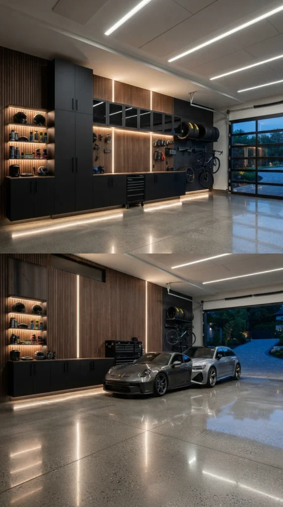 Add LED Accent Lighting