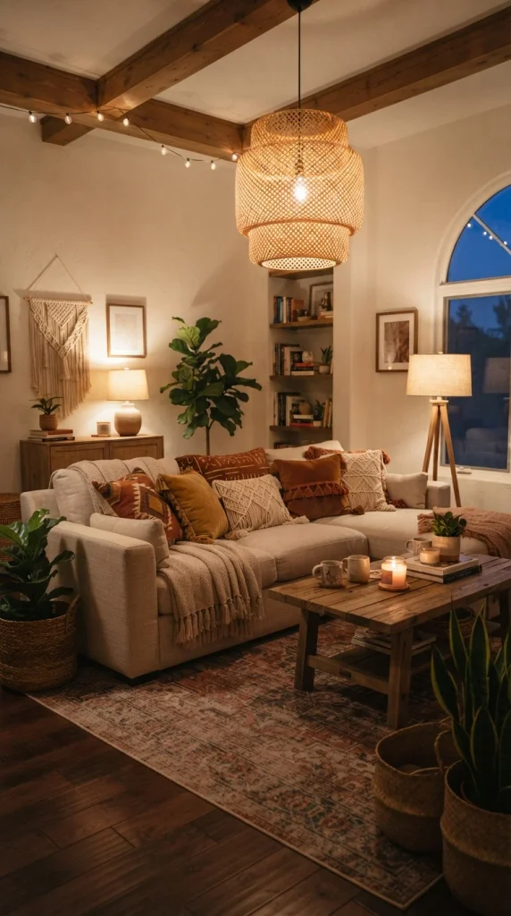 Add Soft Ambient Lighting