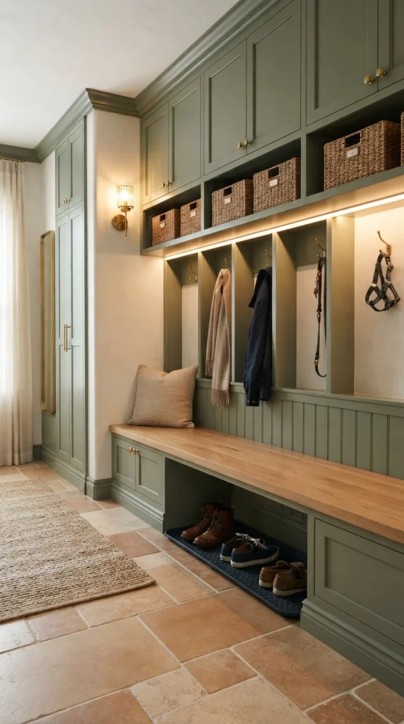 Add Under-Cabinet Lighting