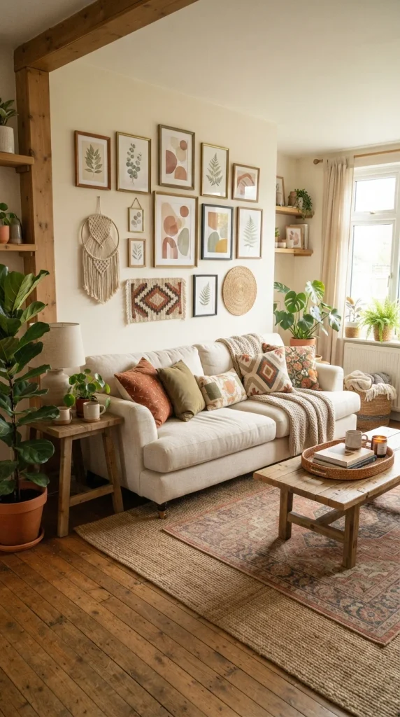 Add a Gallery Wall