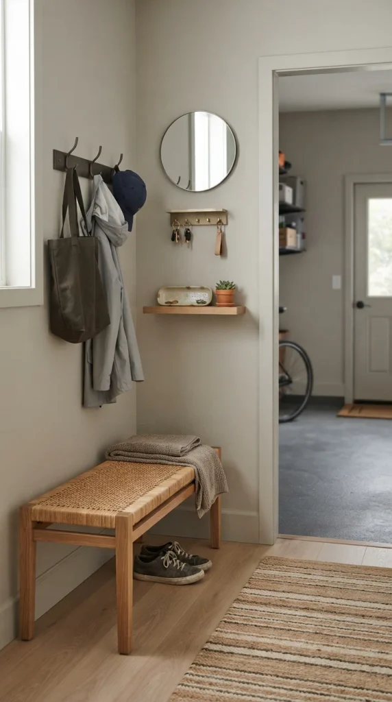 Add a Key and Mail Station