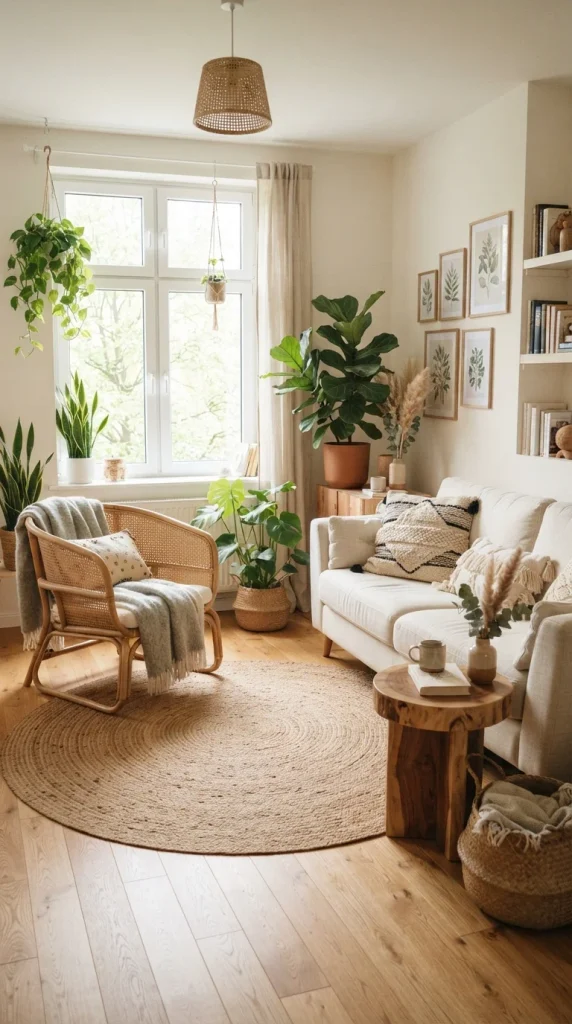 Add a Rattan or Wicker Chair