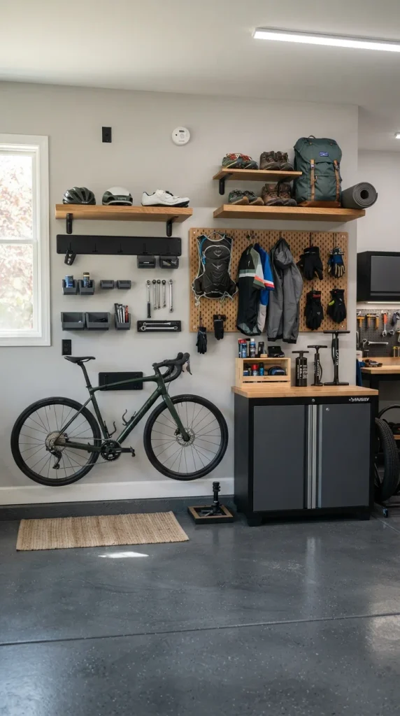 Build a Hobby Display Wall