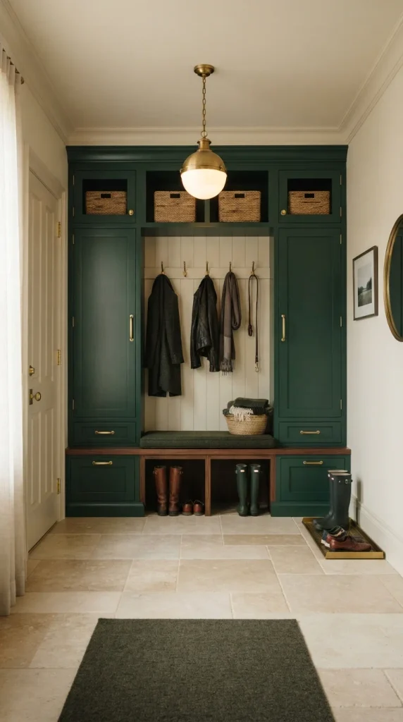 Choose Brass Lighting for Warmth