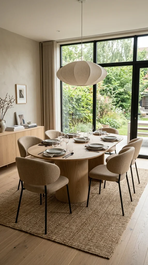 Choose a Pedestal Dining Table