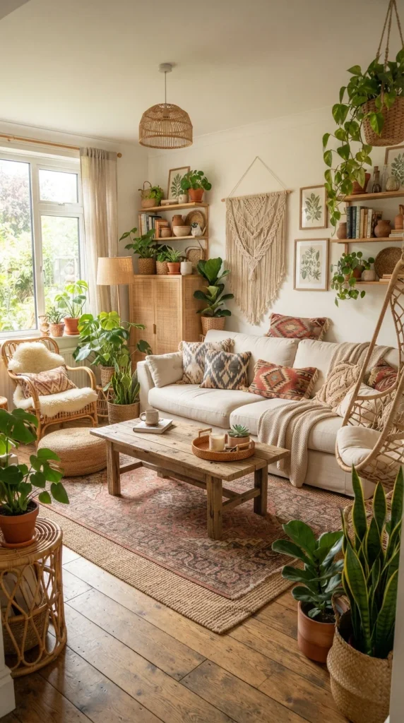 Decorate With Indoor Plants