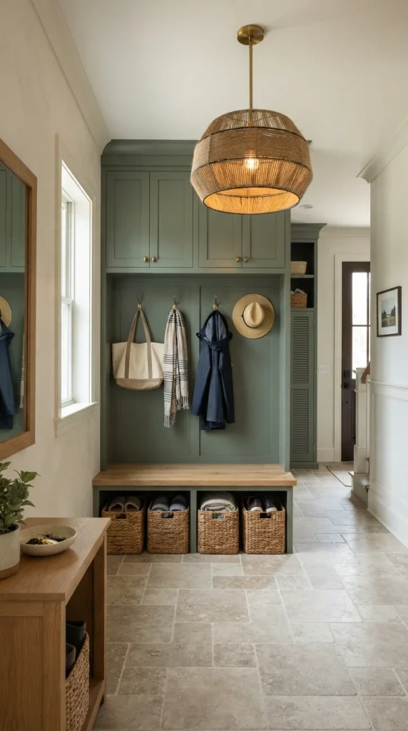 Install a Statement Pendant Light