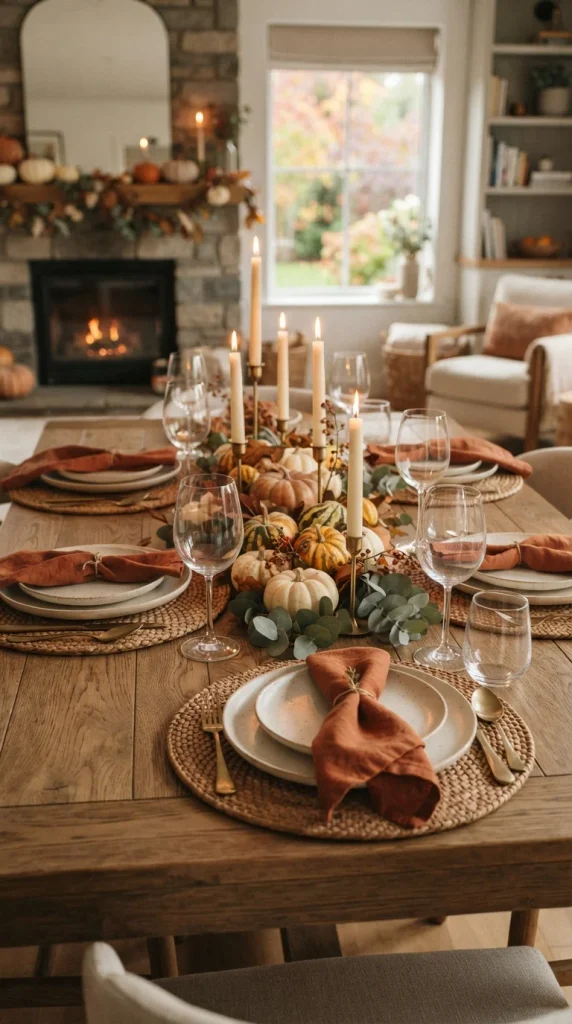 Layer Woven Placemats
