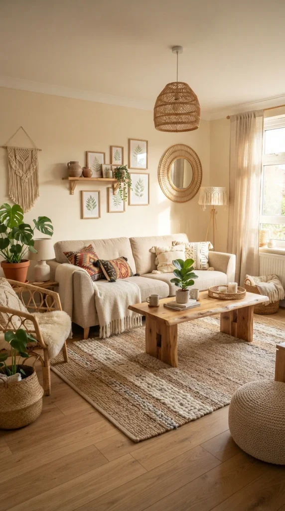 Start With a Warm Neutral Base