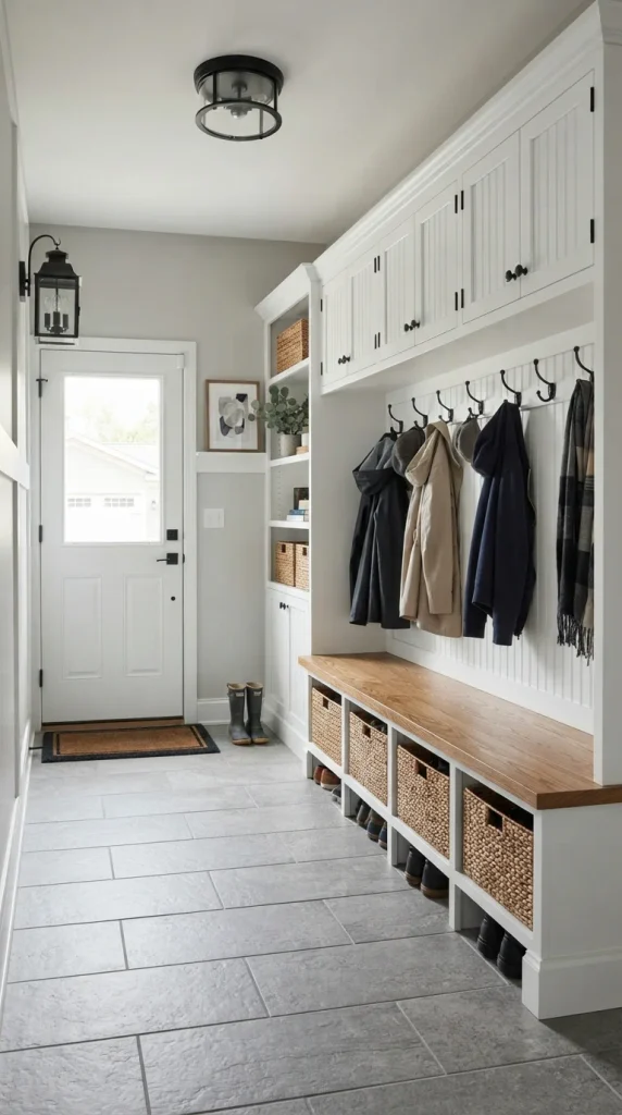 Use Durable Flooring