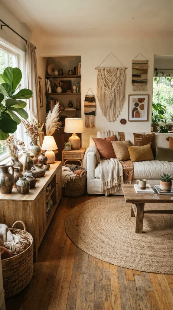 Use Handmade Pottery and Decor