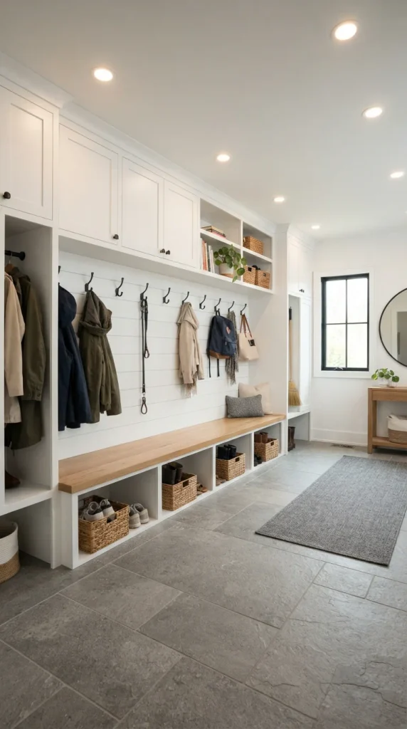 Use Recessed Ceiling Lights