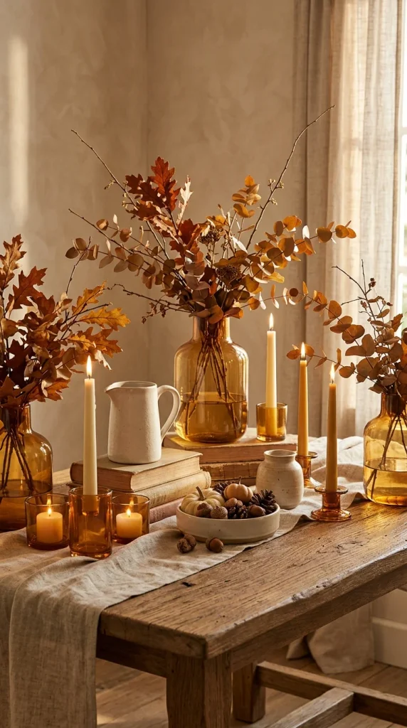 Add Amber Glass Accessories