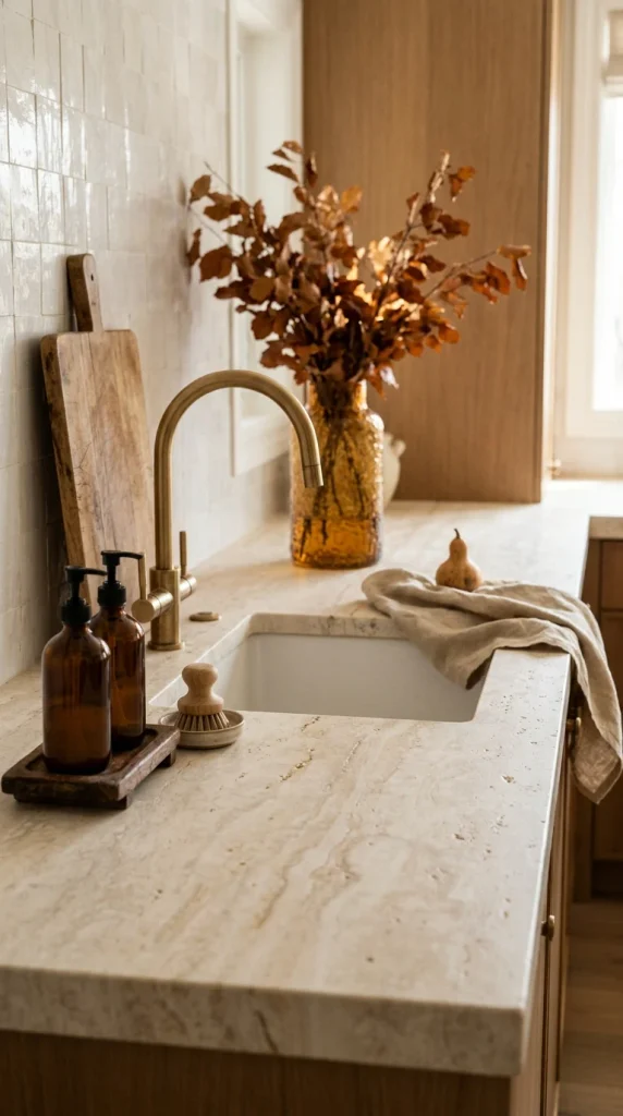 Add Amber Glass Accessories