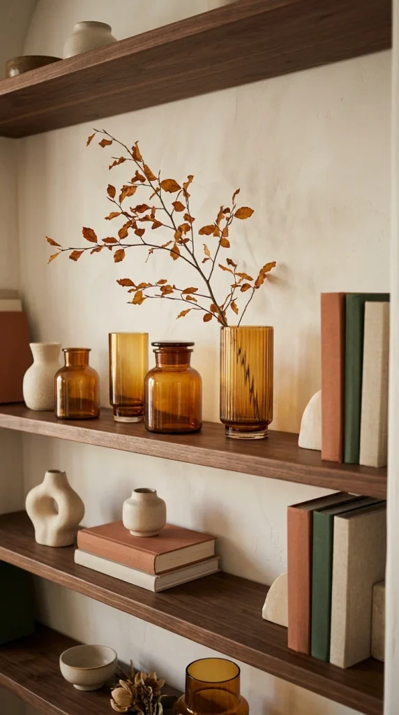 Add Amber Glass Accessories