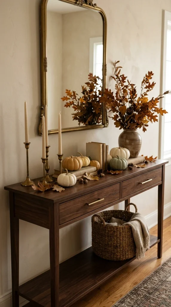 Add Brass Candle Holders