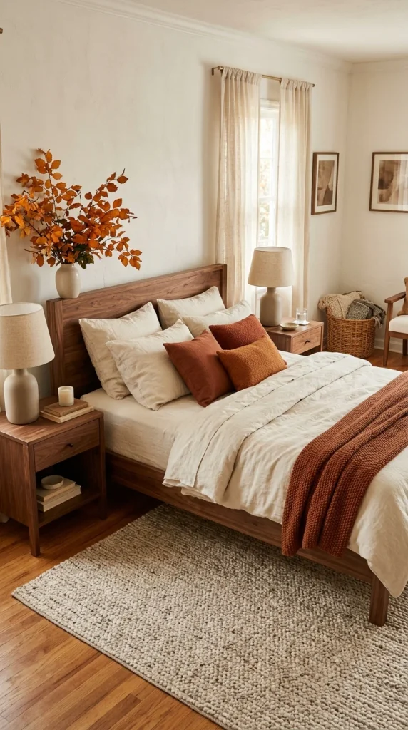 Add Natural Wood Accents
