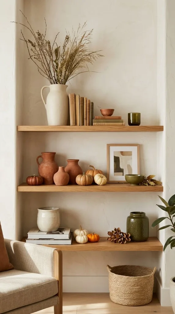 Add Terracotta Accents