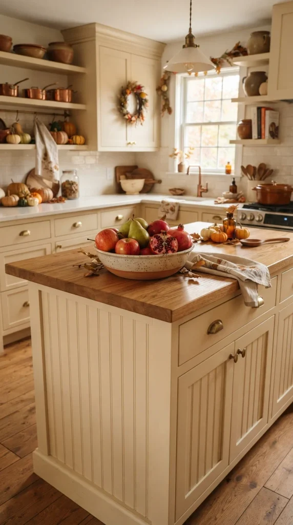 Add a Bowl of Seasonal Fruit