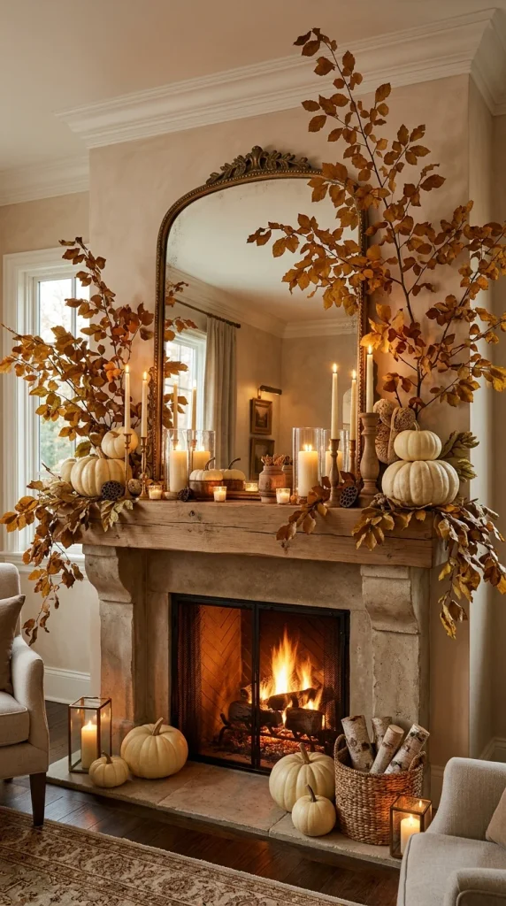 Add a Large Statement Mirror