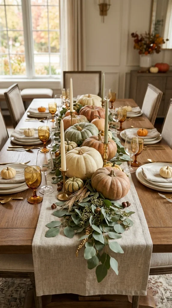 Create a Pumpkin Centerpiece