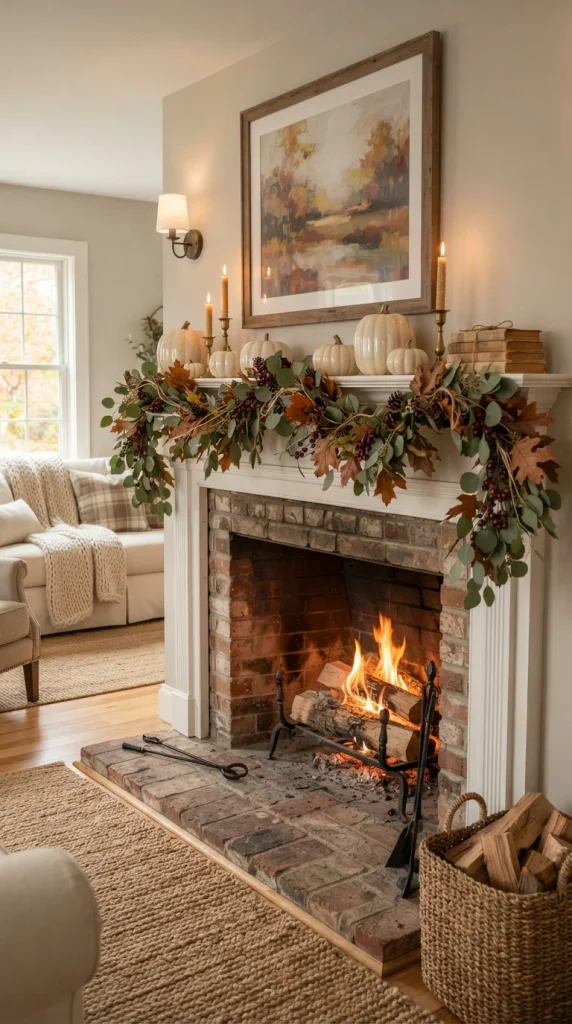 Create a Simple Fall Garland
