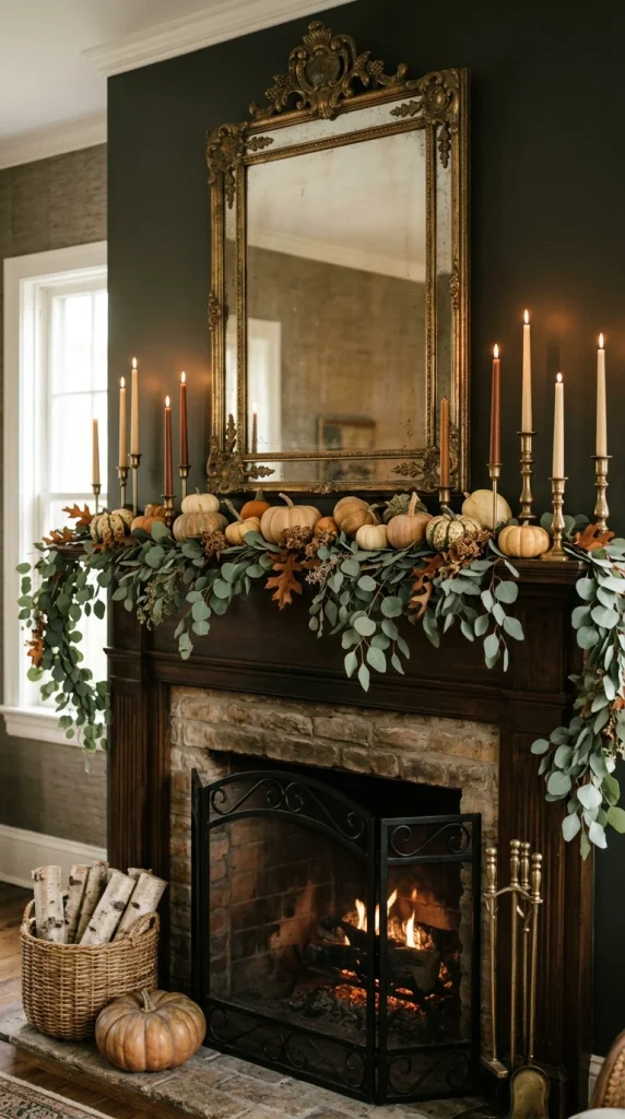 Decorate With Brass Candle Holders