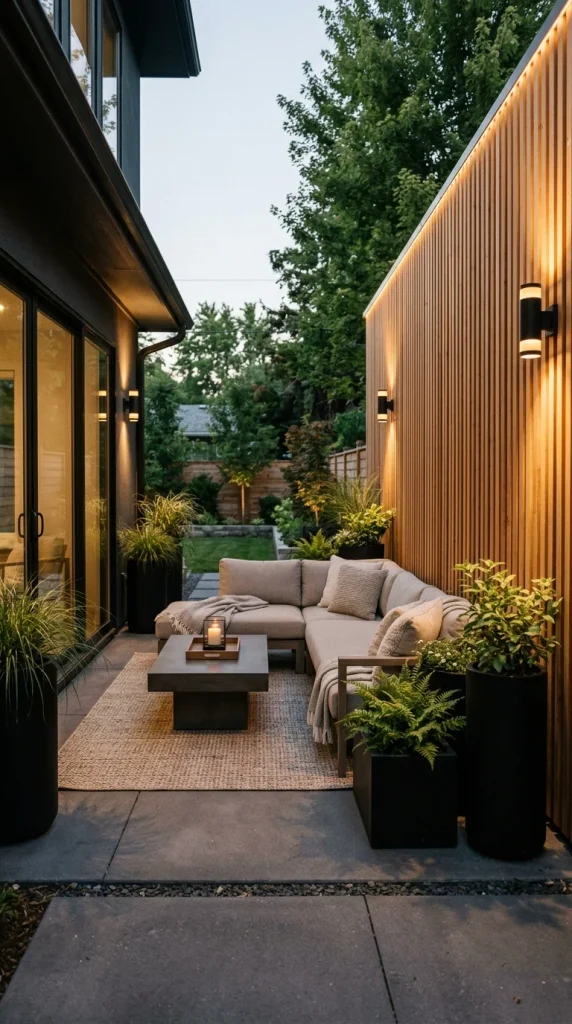 Decorate With Wooden Wall Panels