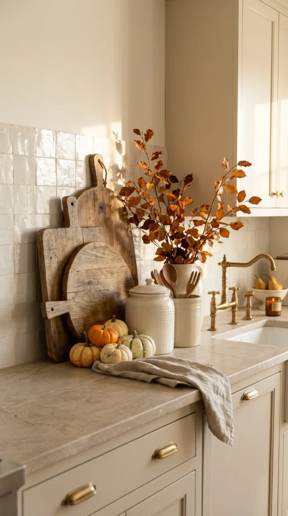Display Wooden Cutting Boards