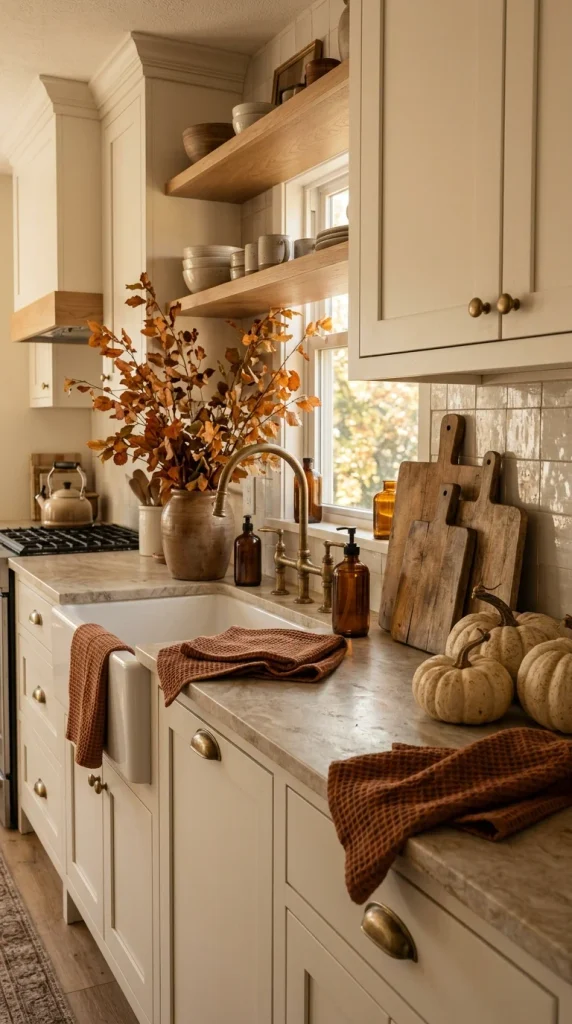 Give the Kitchen a Fall Refresh