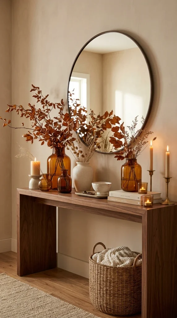 Use Amber Glass Accessories