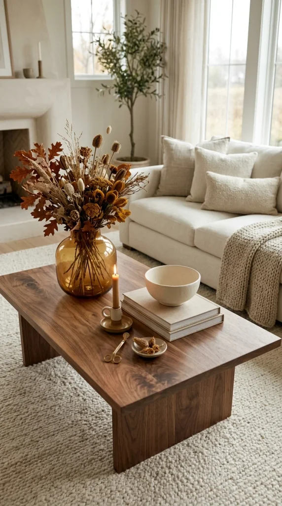 Use Amber Glass Decor