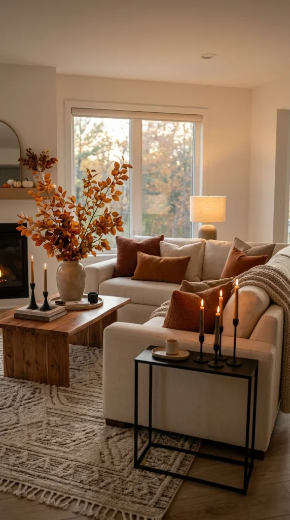 Use Black Accents for a Modern Look