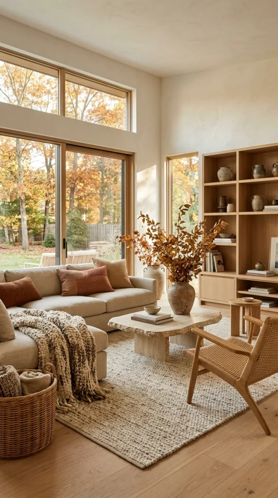 Use Natural Materials