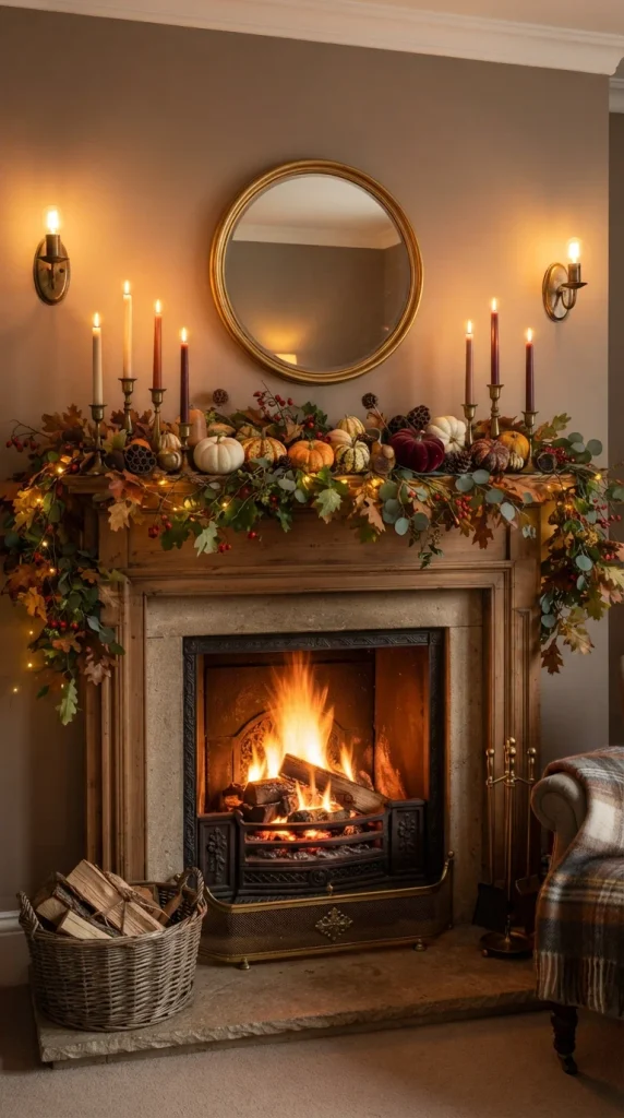 Use Warm Taper Candles